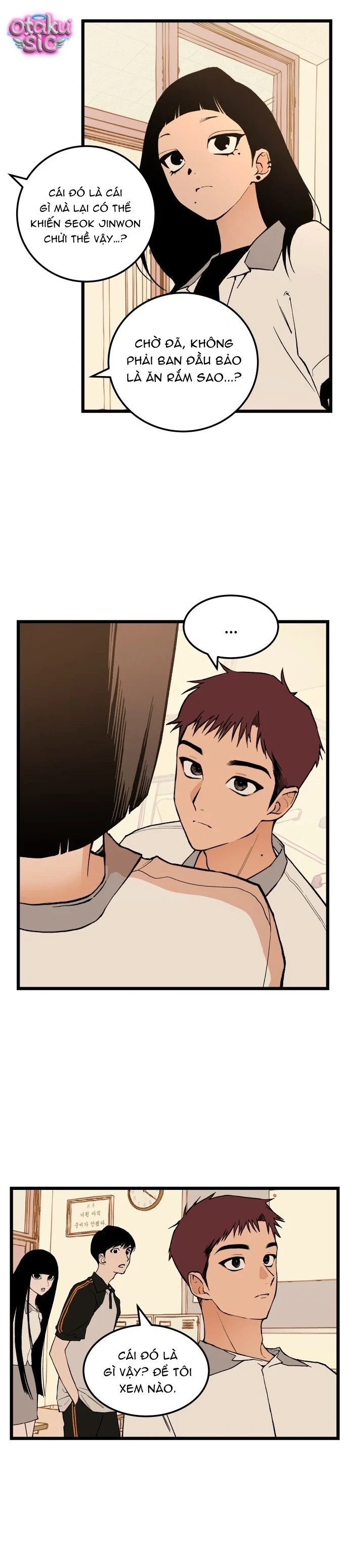 Bóc Trần Sự Thật Chapter 2 - 40