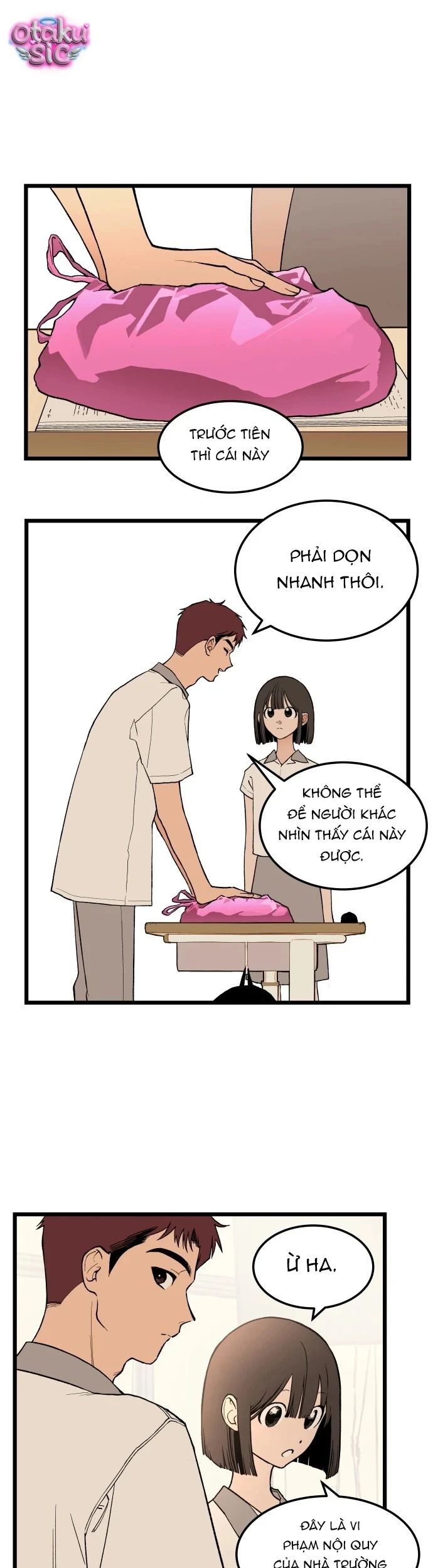 Bóc Trần Sự Thật Chapter 3 - 1