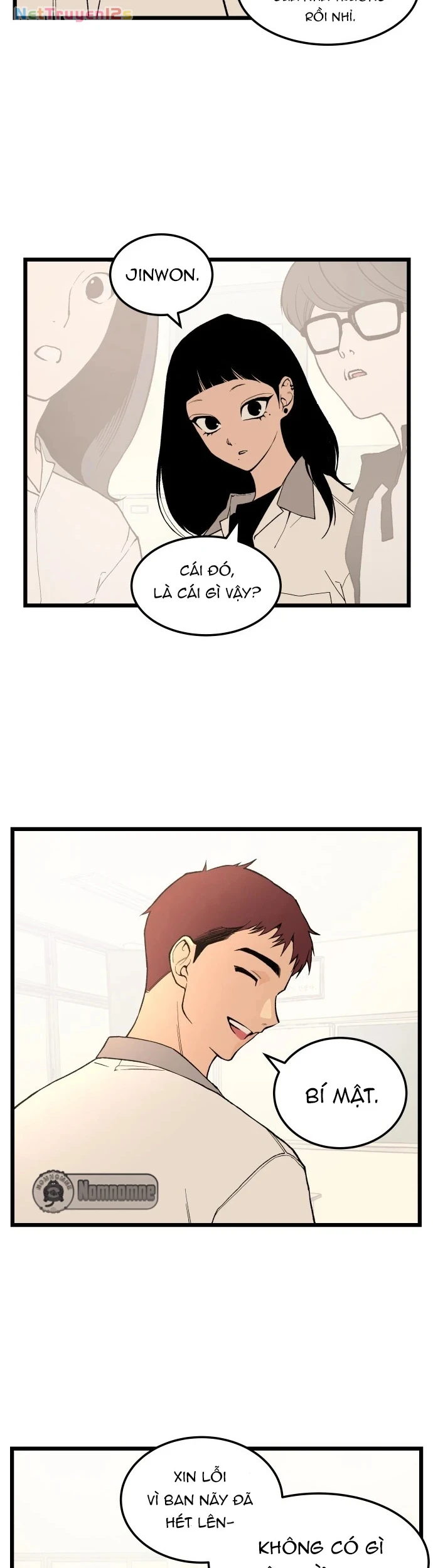 Bóc Trần Sự Thật Chapter 3 - 2