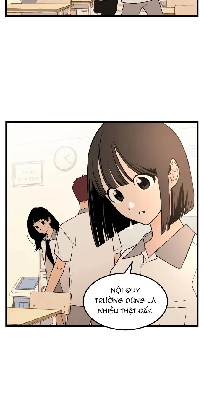 Bóc Trần Sự Thật Chapter 3 - 4