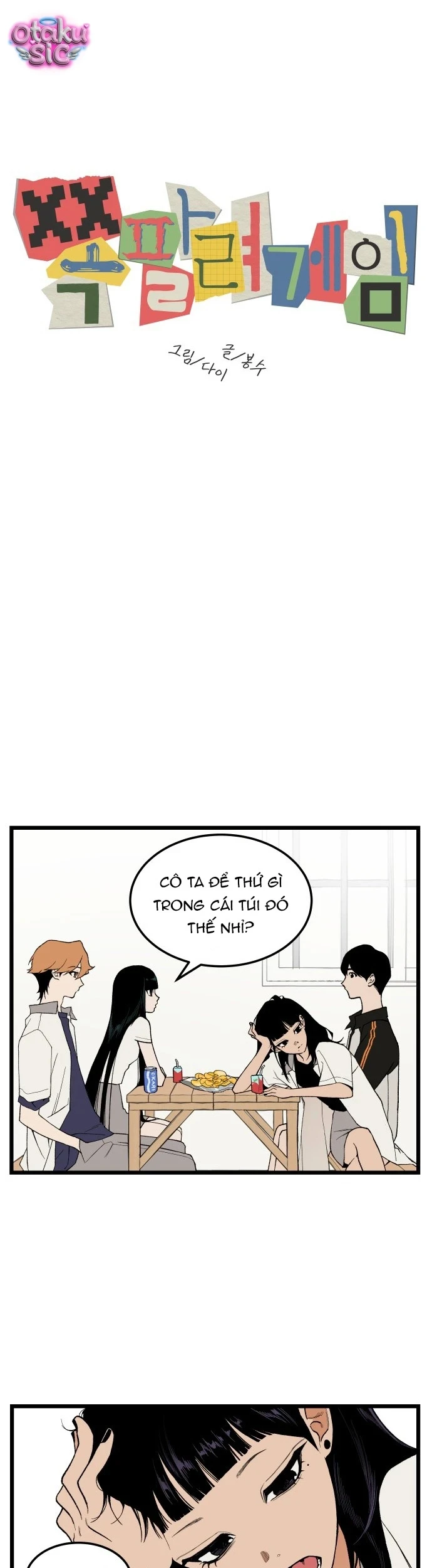 Bóc Trần Sự Thật Chapter 3 - 5
