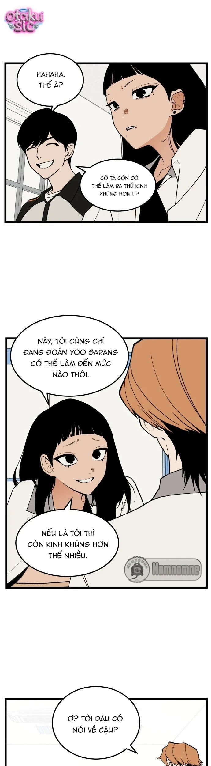 Bóc Trần Sự Thật Chapter 3 - 9