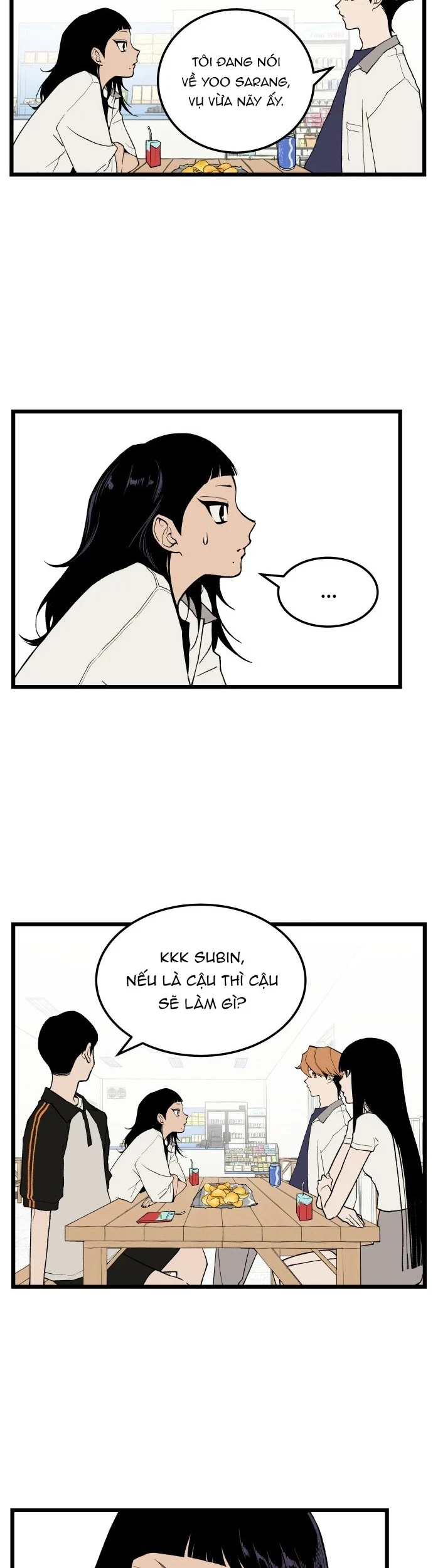 Bóc Trần Sự Thật Chapter 3 - 10