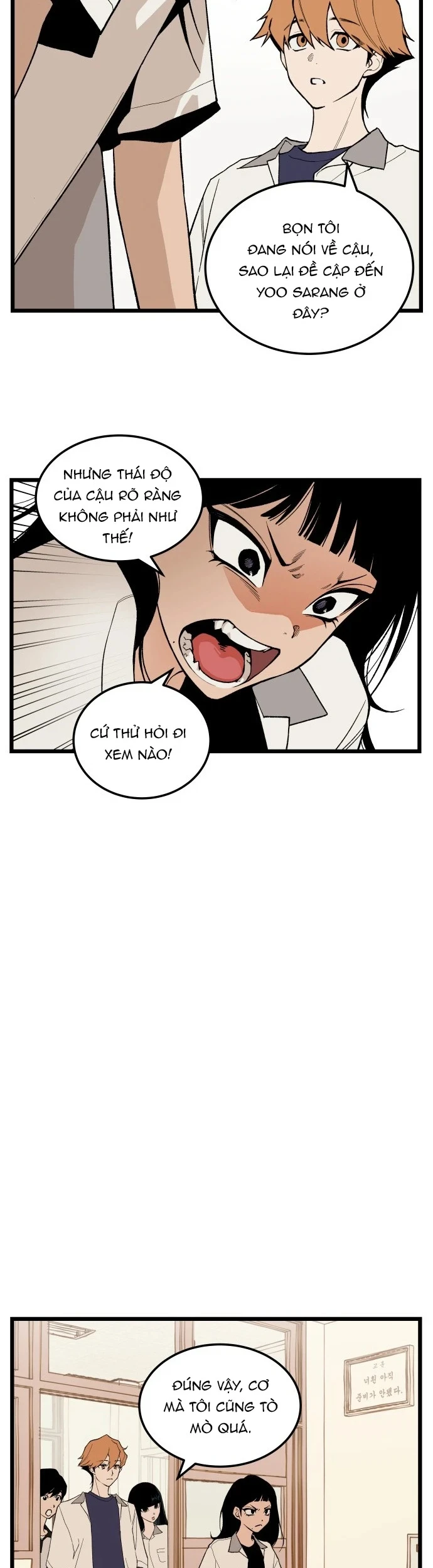 Bóc Trần Sự Thật Chapter 3 - 14