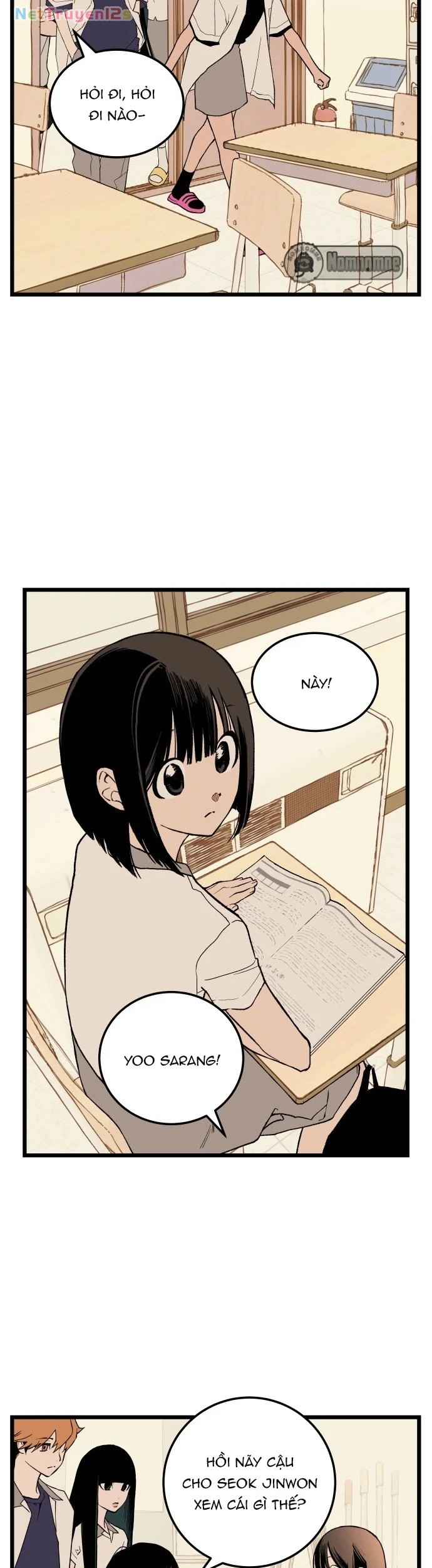 Bóc Trần Sự Thật Chapter 3 - 15