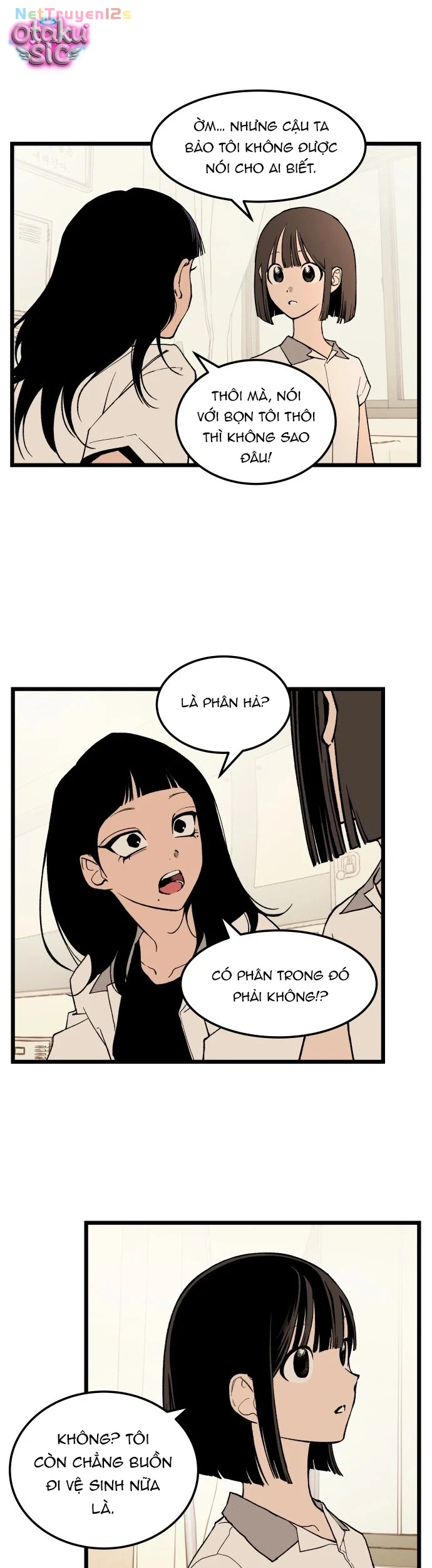 Bóc Trần Sự Thật Chapter 3 - 17