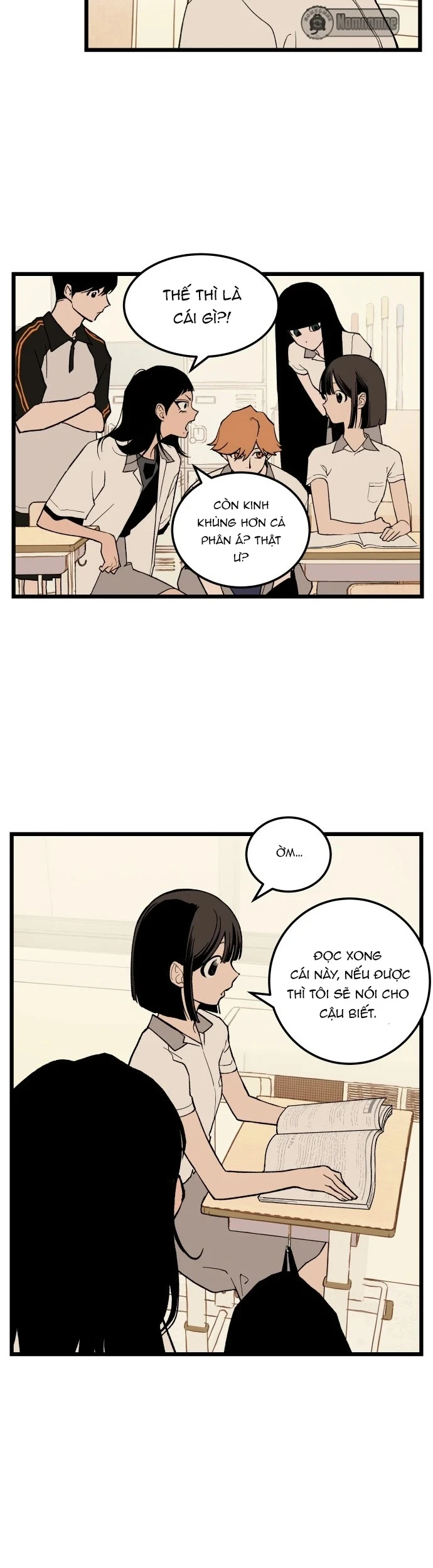 Bóc Trần Sự Thật Chapter 3 - 18