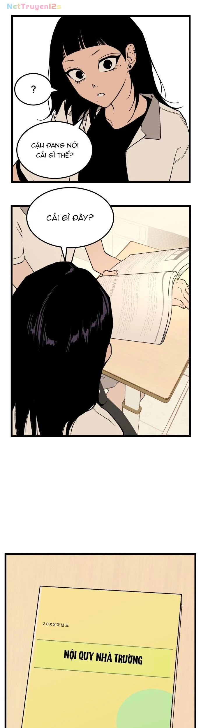 Bóc Trần Sự Thật Chapter 3 - 19