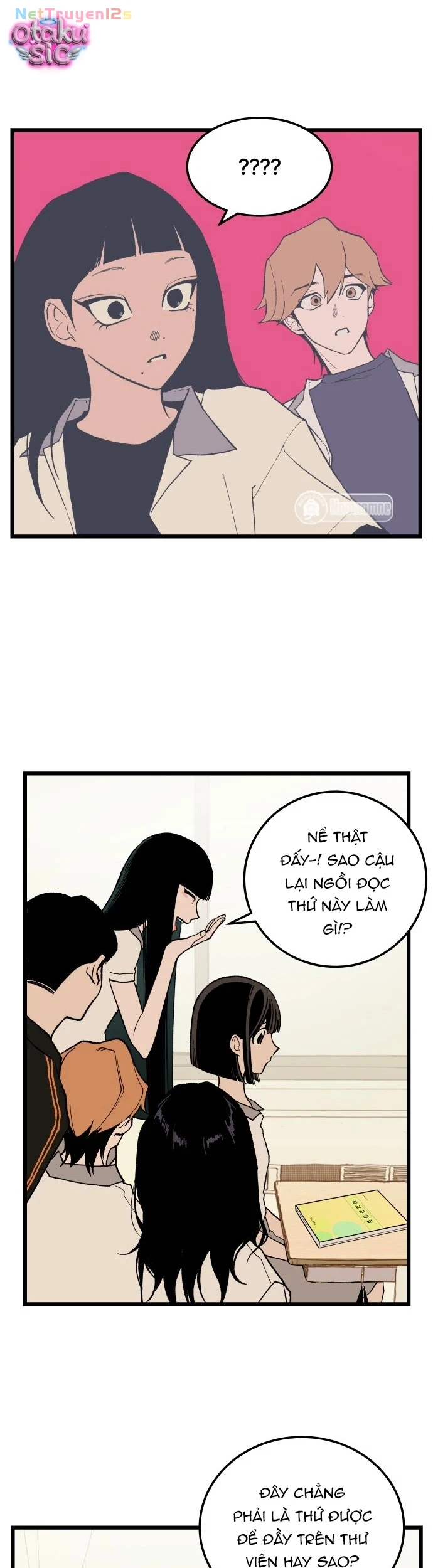 Bóc Trần Sự Thật Chapter 3 - 21