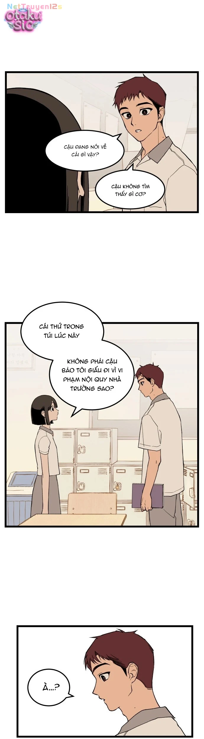 Bóc Trần Sự Thật Chapter 3 - 25