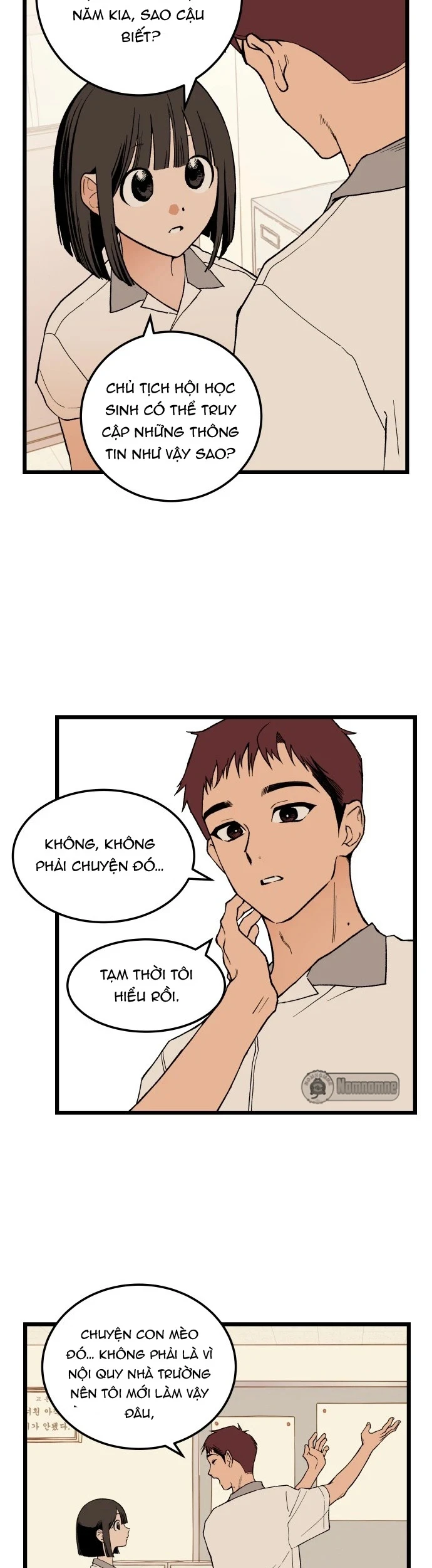Bóc Trần Sự Thật Chapter 3 - 27