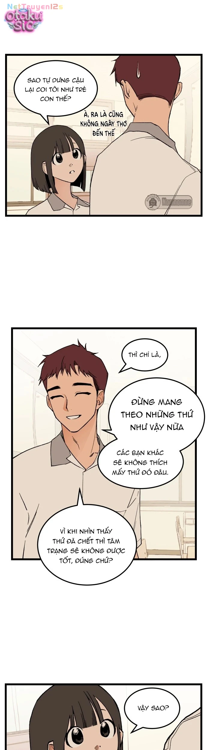 Bóc Trần Sự Thật Chapter 3 - 29