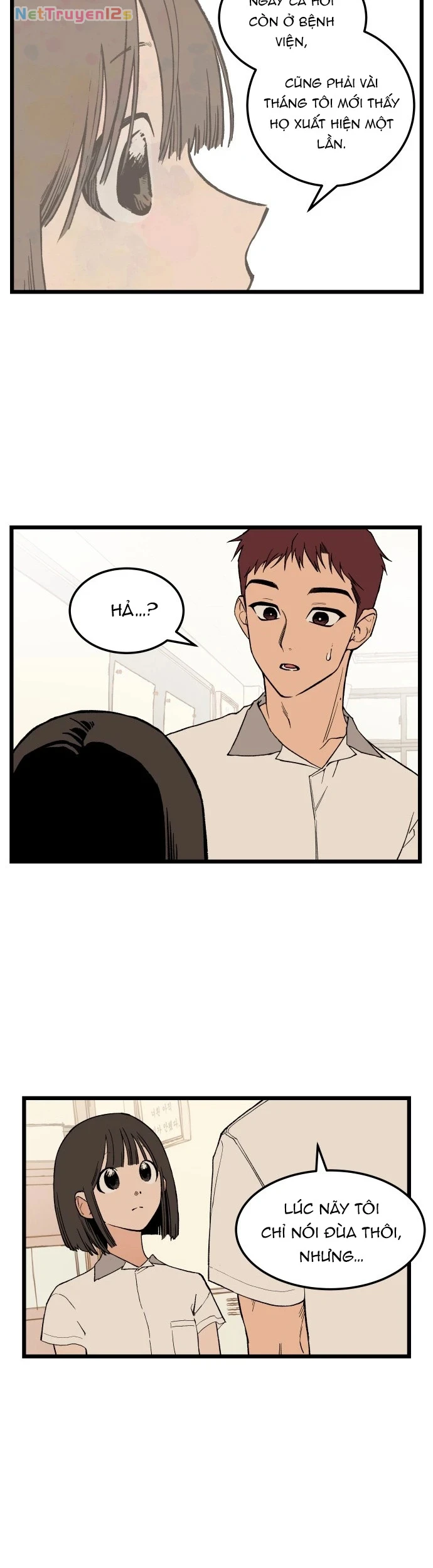 Bóc Trần Sự Thật Chapter 3 - 31