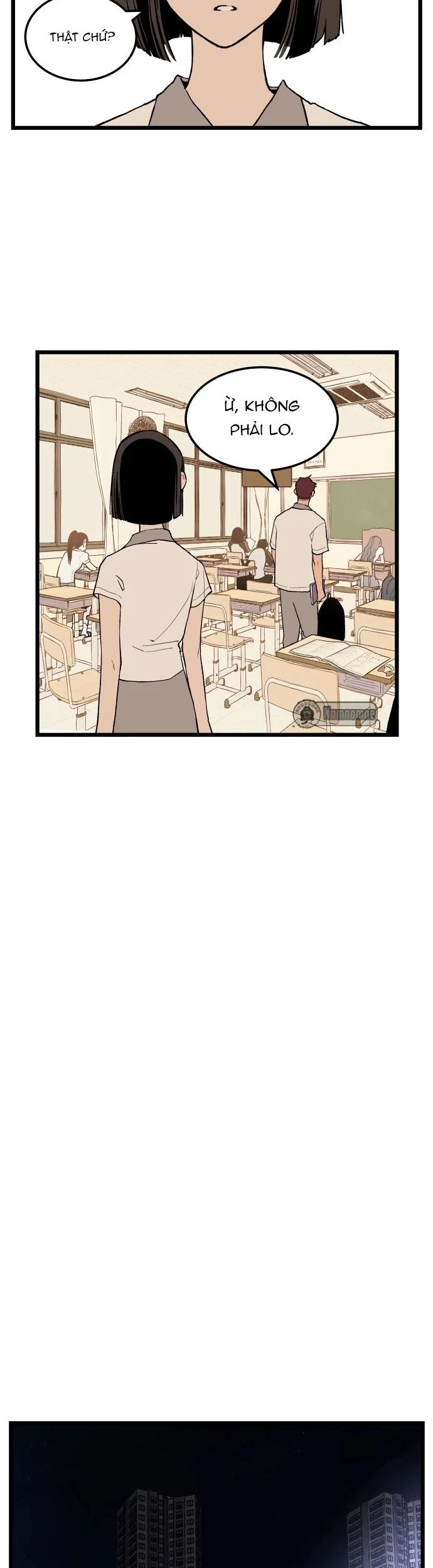 Bóc Trần Sự Thật Chapter 3 - 34