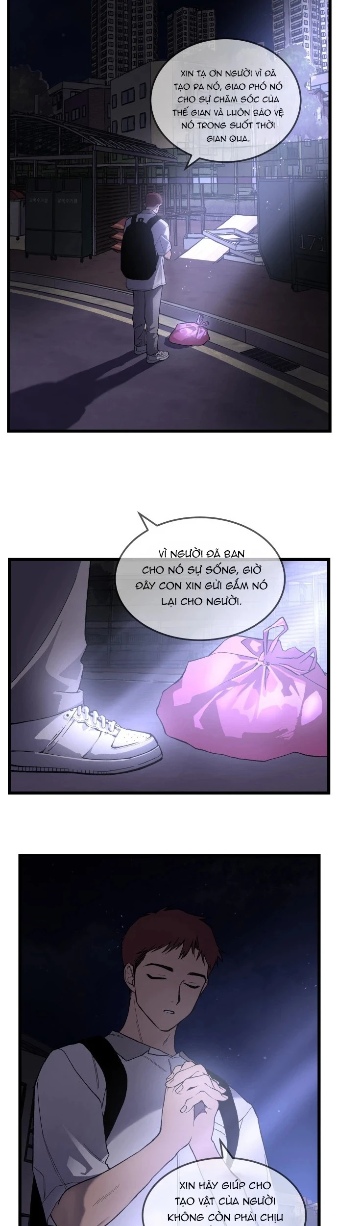 Bóc Trần Sự Thật Chapter 3 - 35