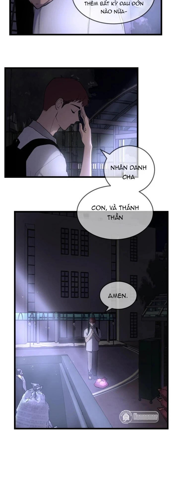 Bóc Trần Sự Thật Chapter 3 - 36