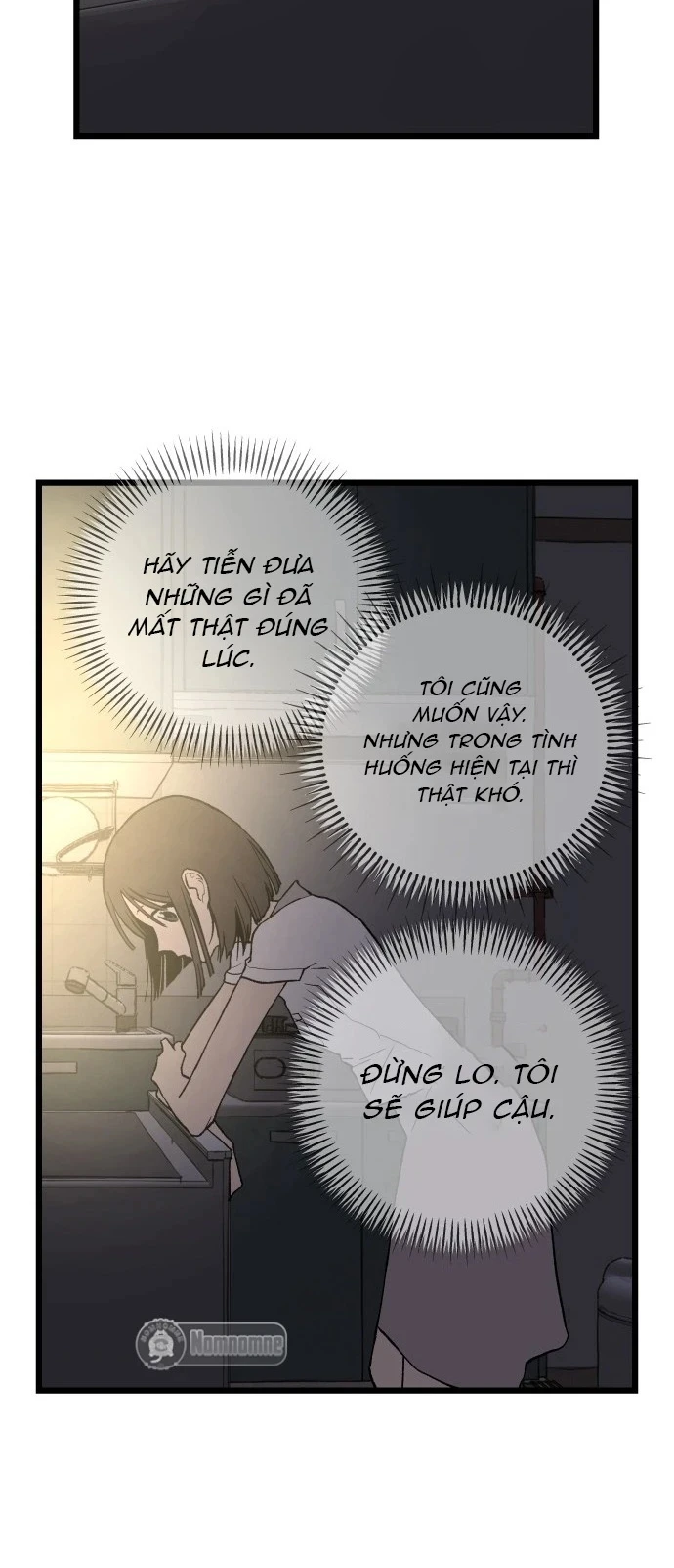 Bóc Trần Sự Thật Chapter 3 - 40
