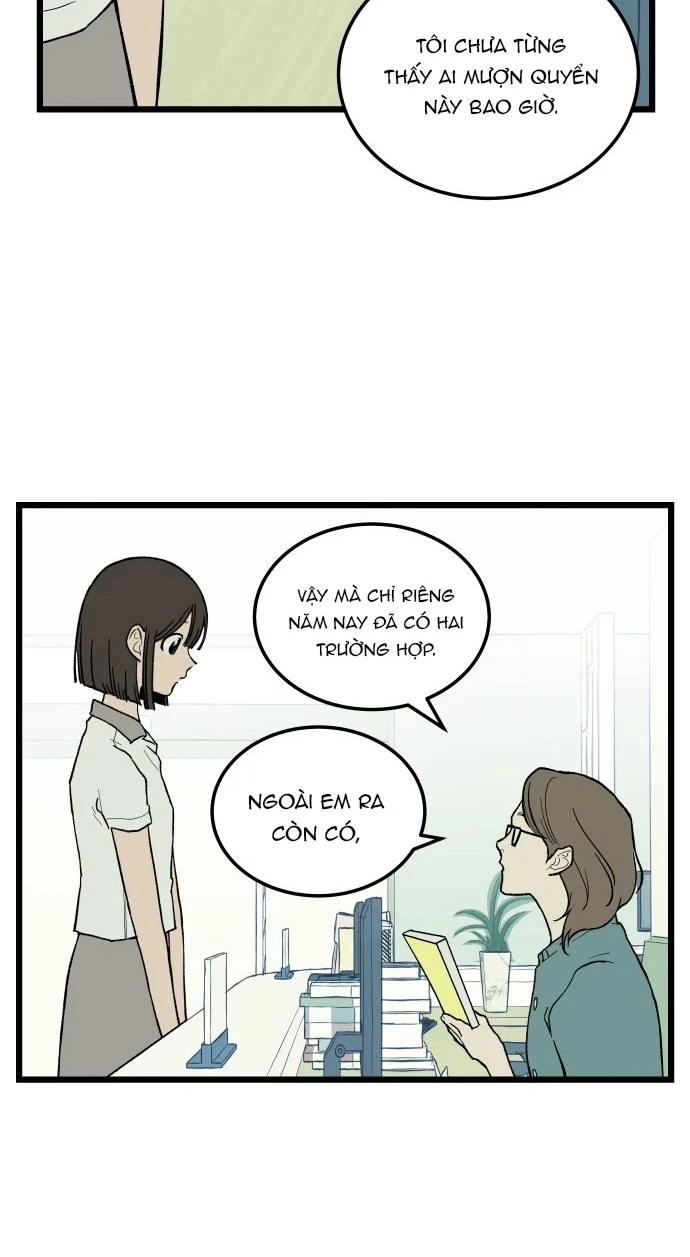Bóc Trần Sự Thật Chapter 3 - 44