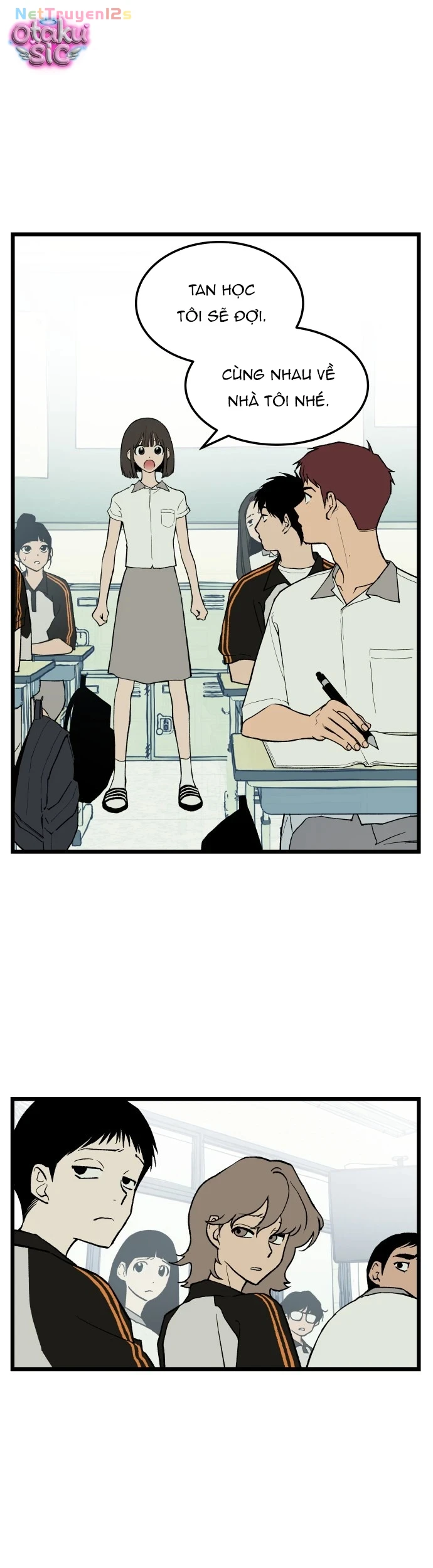 Bóc Trần Sự Thật Chapter  4 - 1