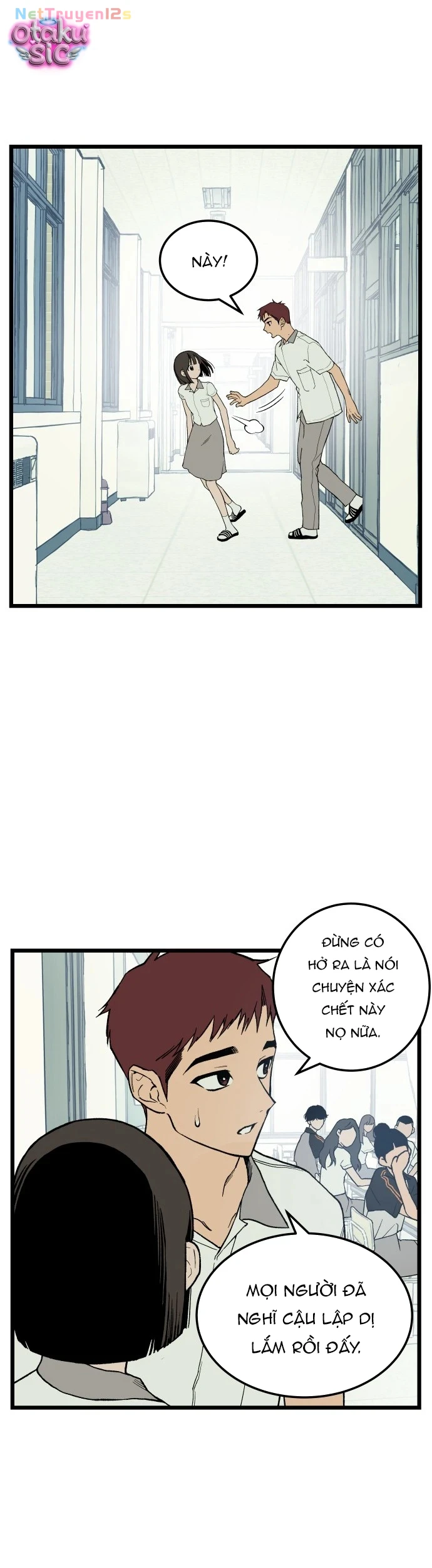 Bóc Trần Sự Thật Chapter  4 - 9