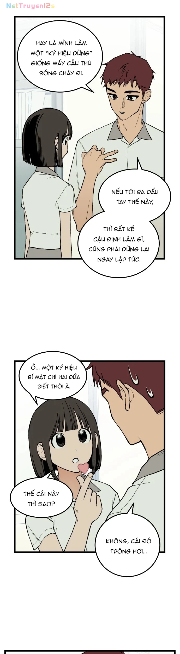 Bóc Trần Sự Thật Chapter  4 - 14