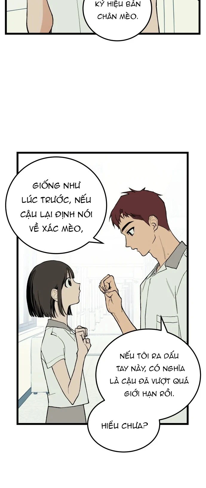Bóc Trần Sự Thật Chapter  4 - 16