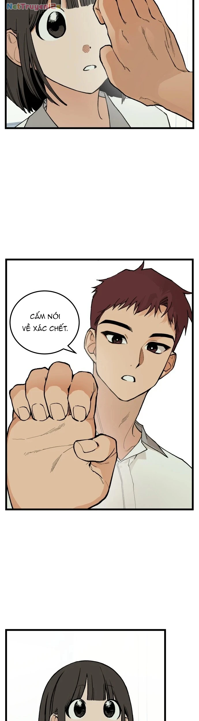 Bóc Trần Sự Thật Chapter  4 - 18