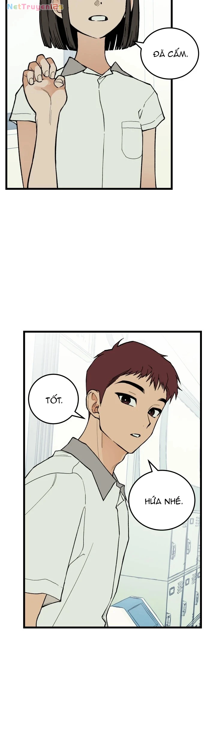 Bóc Trần Sự Thật Chapter  4 - 19