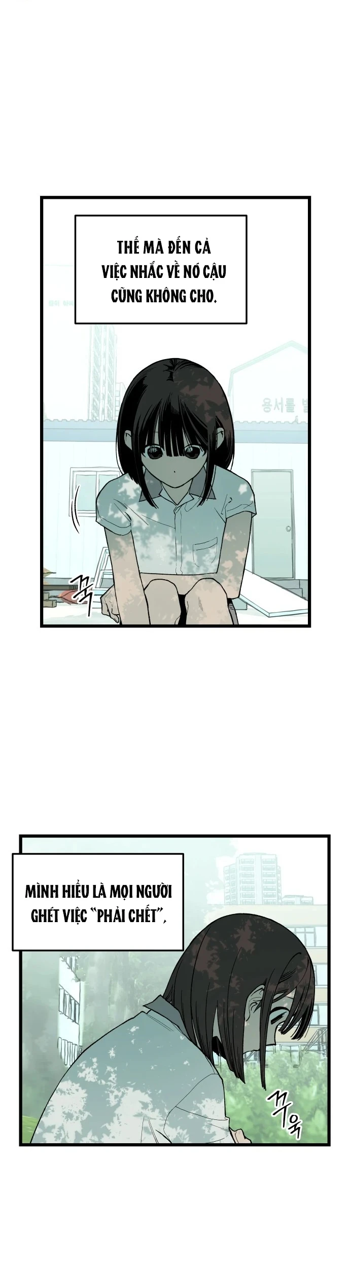 Bóc Trần Sự Thật Chapter  4 - 22