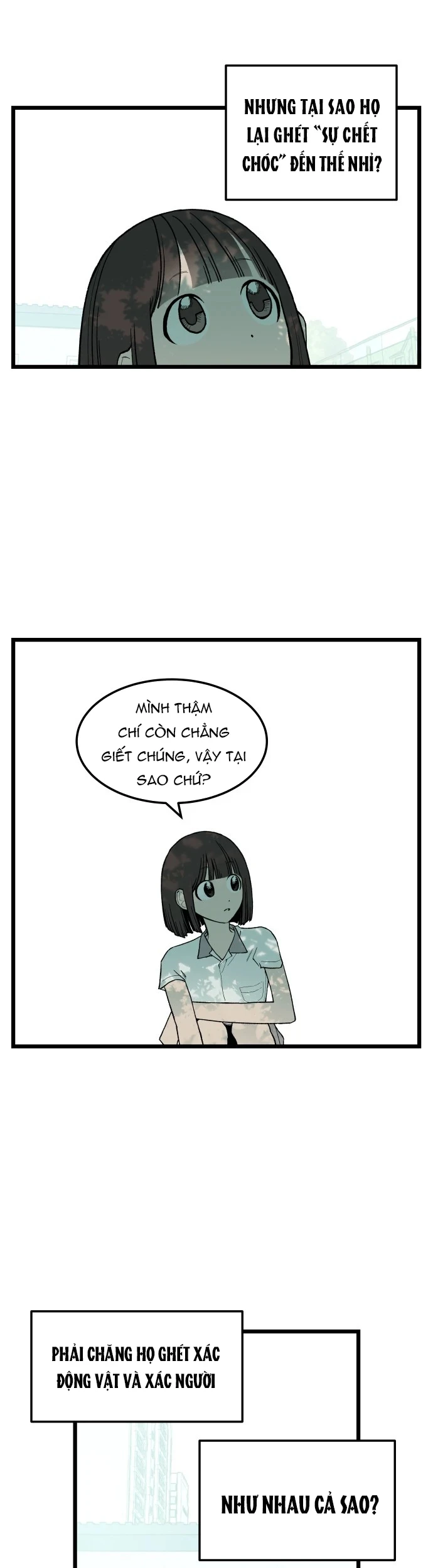 Bóc Trần Sự Thật Chapter  4 - 23