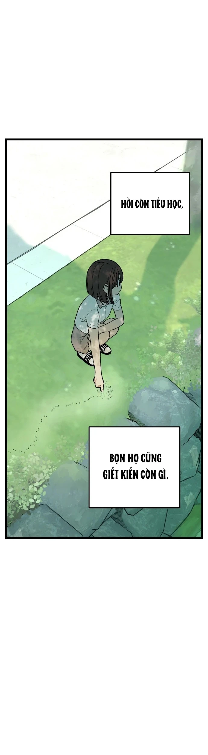 Bóc Trần Sự Thật Chapter  4 - 26