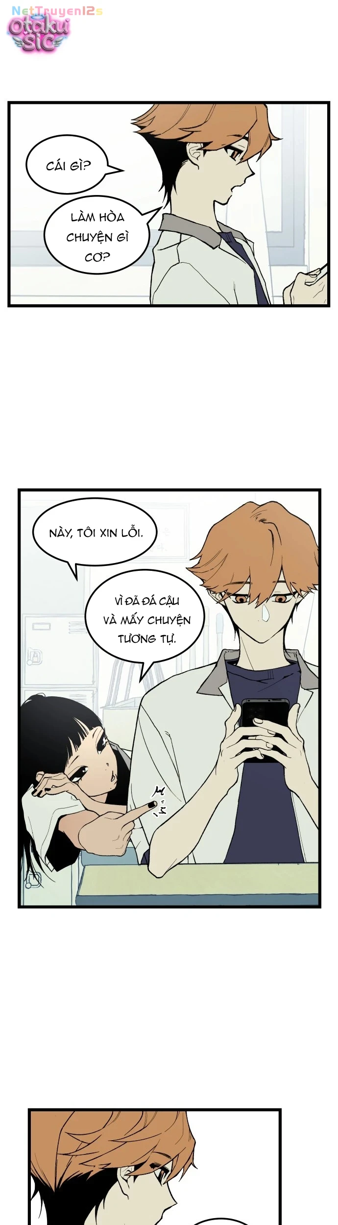 Bóc Trần Sự Thật Chapter  4 - 29