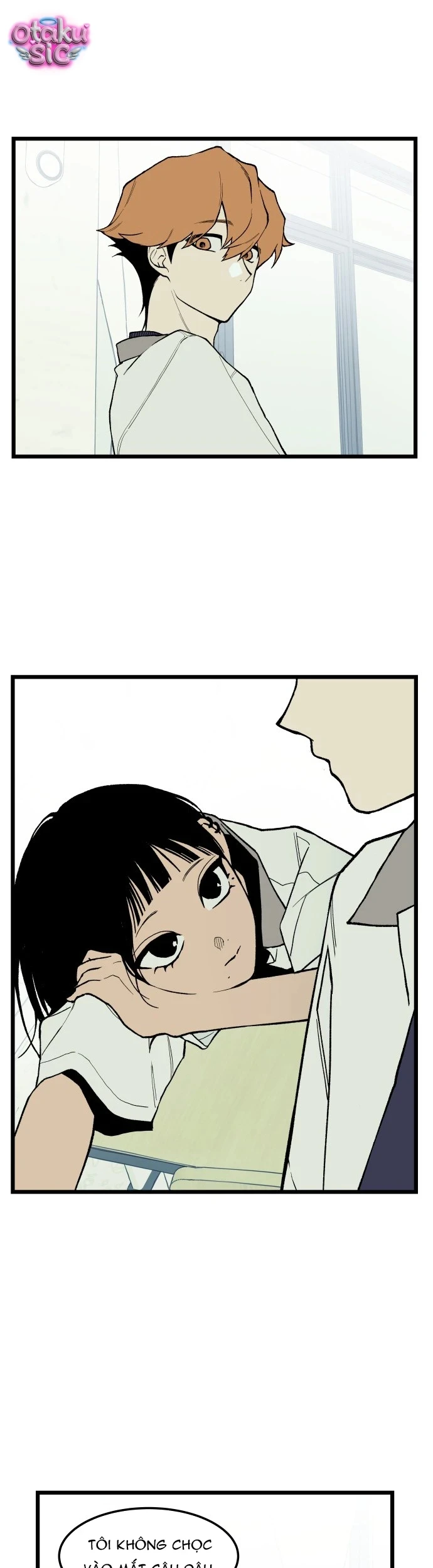 Bóc Trần Sự Thật Chapter  4 - 33