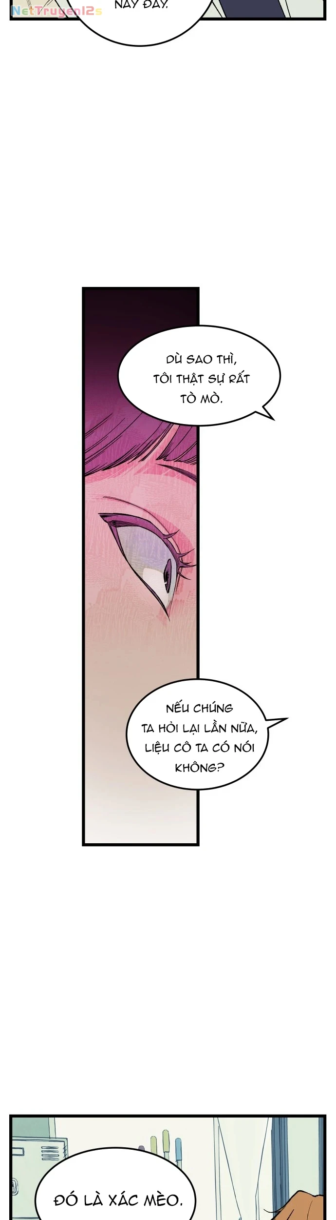 Bóc Trần Sự Thật Chapter  4 - 39