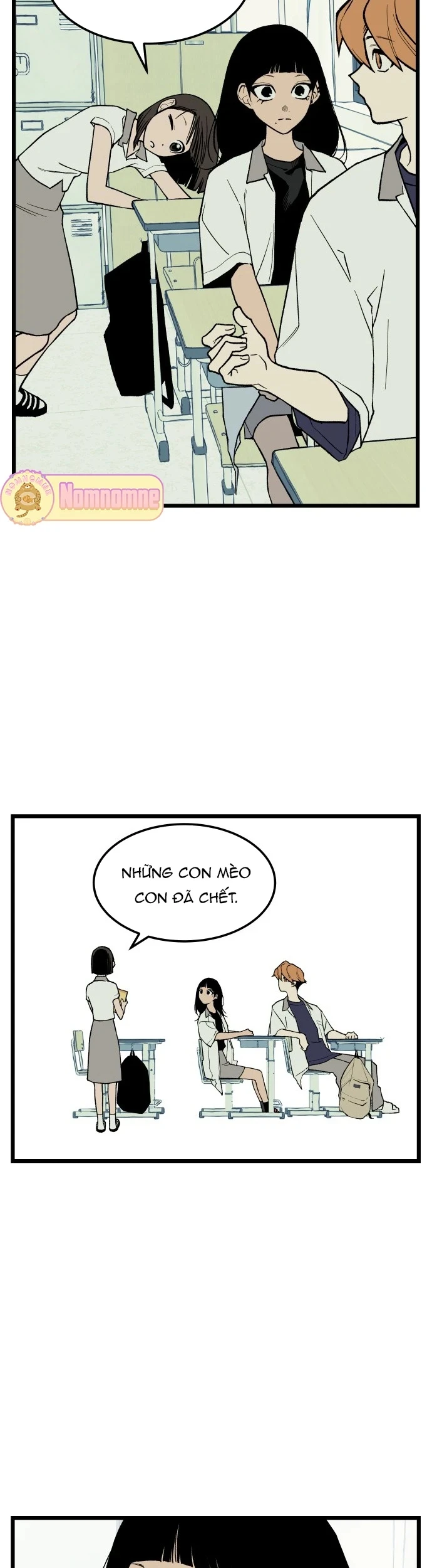 Bóc Trần Sự Thật Chapter  4 - 40