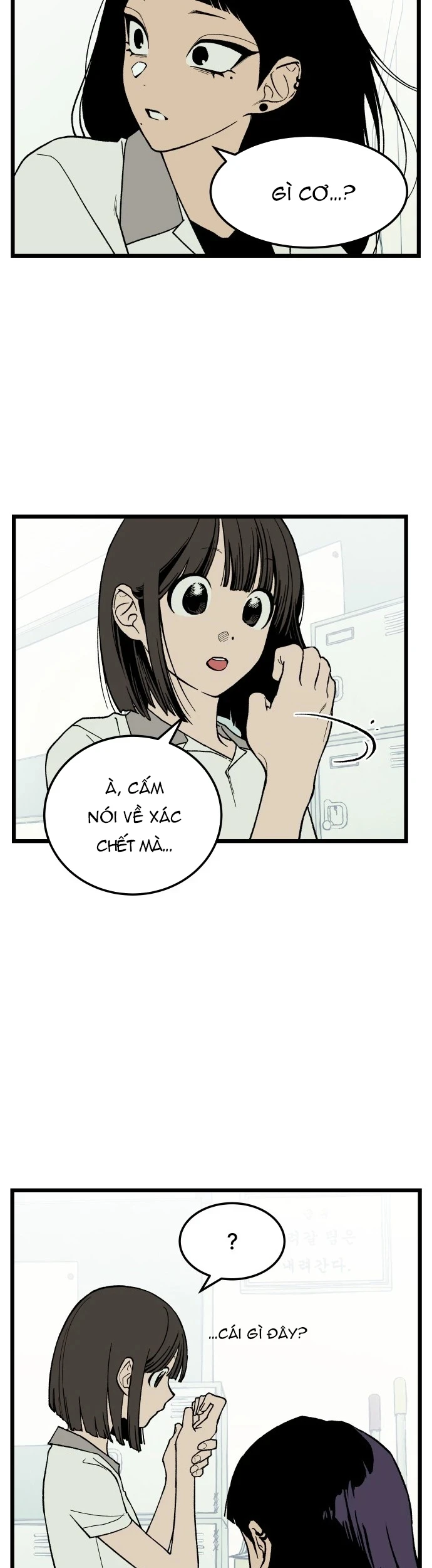 Bóc Trần Sự Thật Chapter  4 - 41