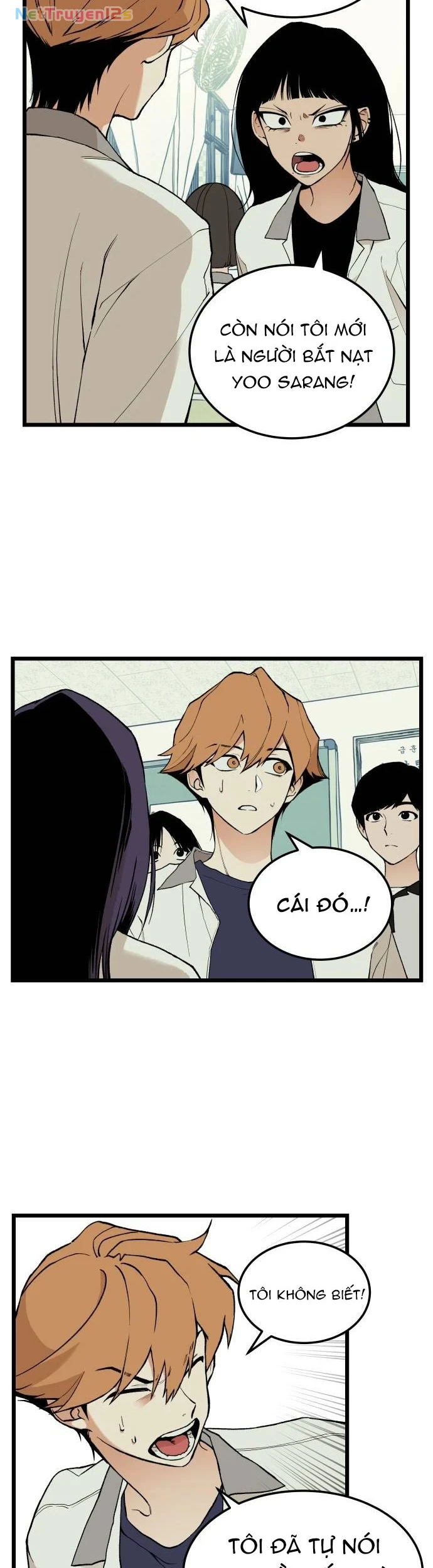 Bóc Trần Sự Thật Chapter  8 - 2