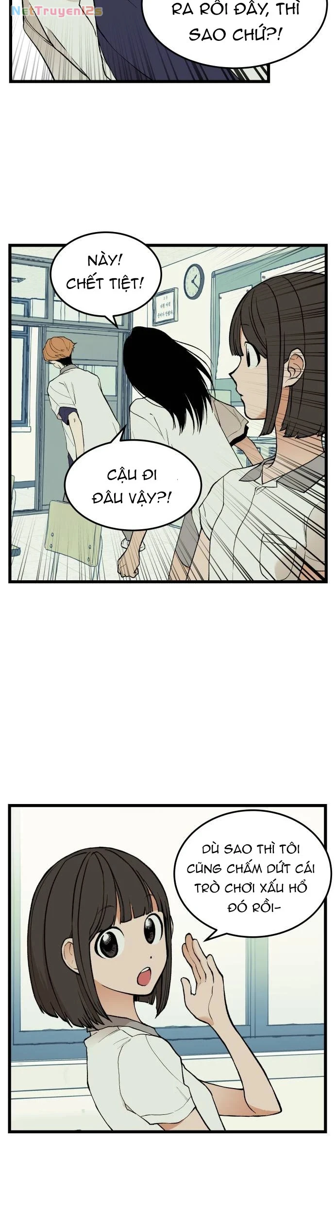 Bóc Trần Sự Thật Chapter  8 - 3