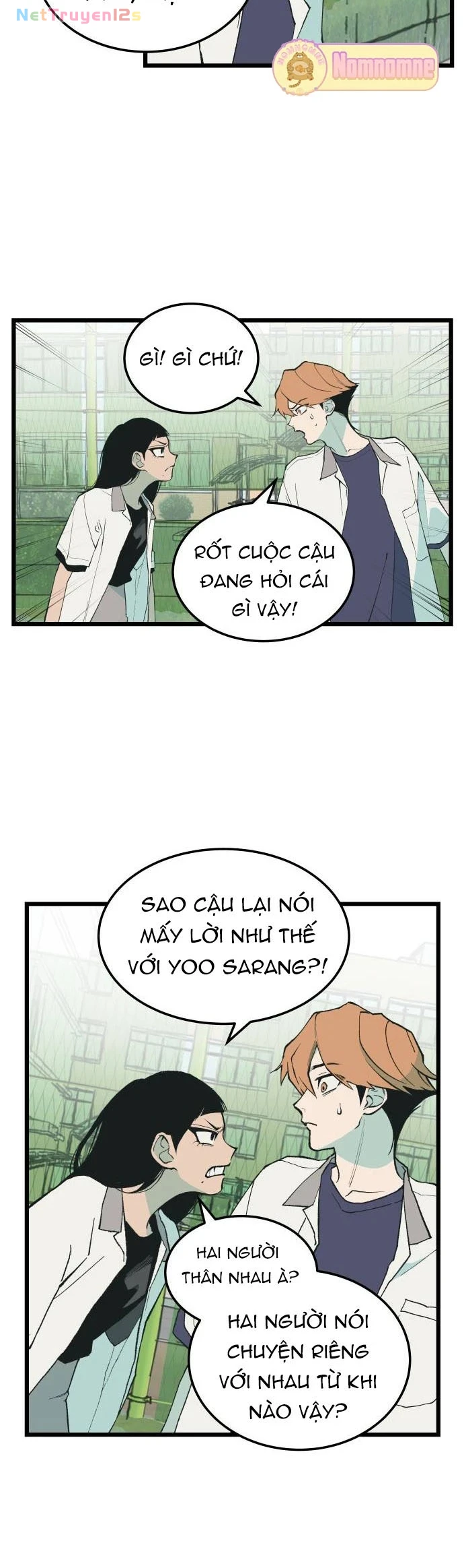 Bóc Trần Sự Thật Chapter  8 - 7