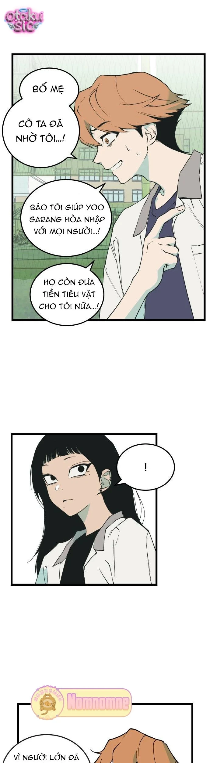 Bóc Trần Sự Thật Chapter  8 - 11