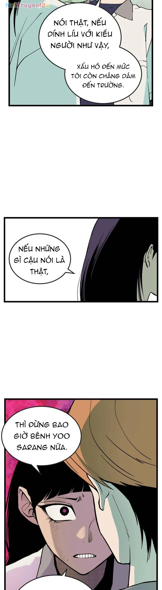 Bóc Trần Sự Thật Chapter  8 - 13