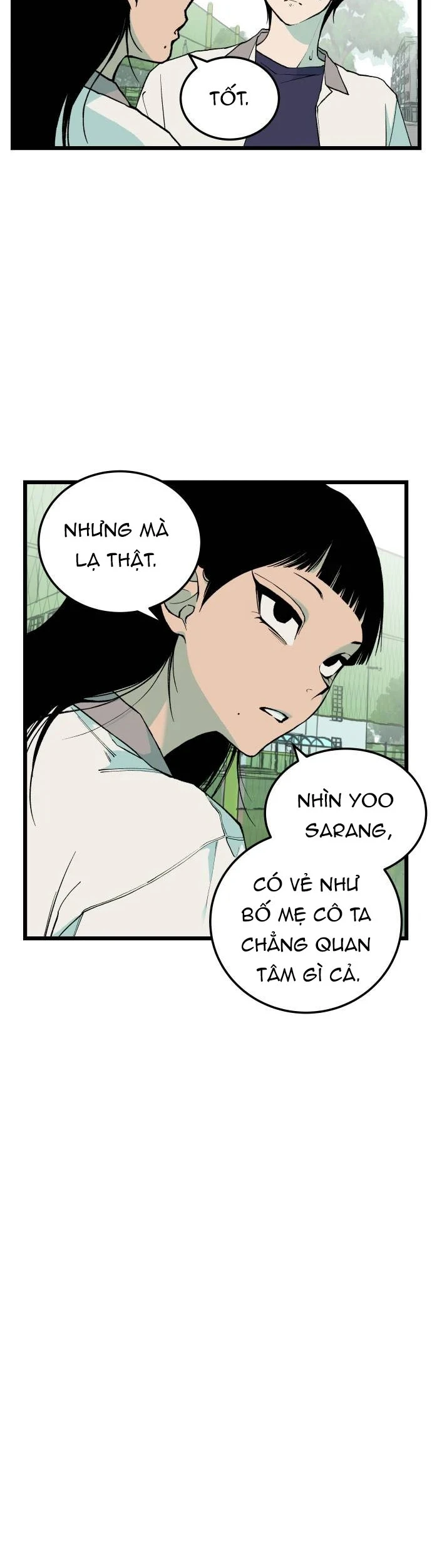 Bóc Trần Sự Thật Chapter  8 - 16