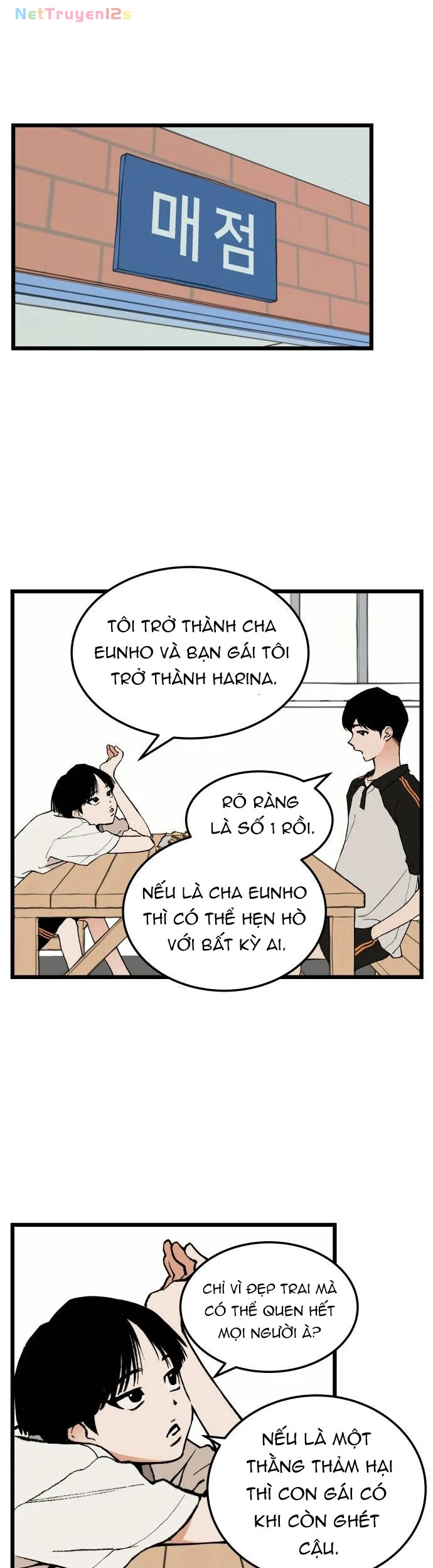Bóc Trần Sự Thật Chapter  8 - 17