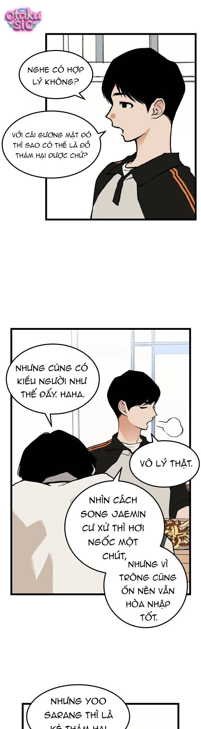 Bóc Trần Sự Thật Chapter  8 - 19