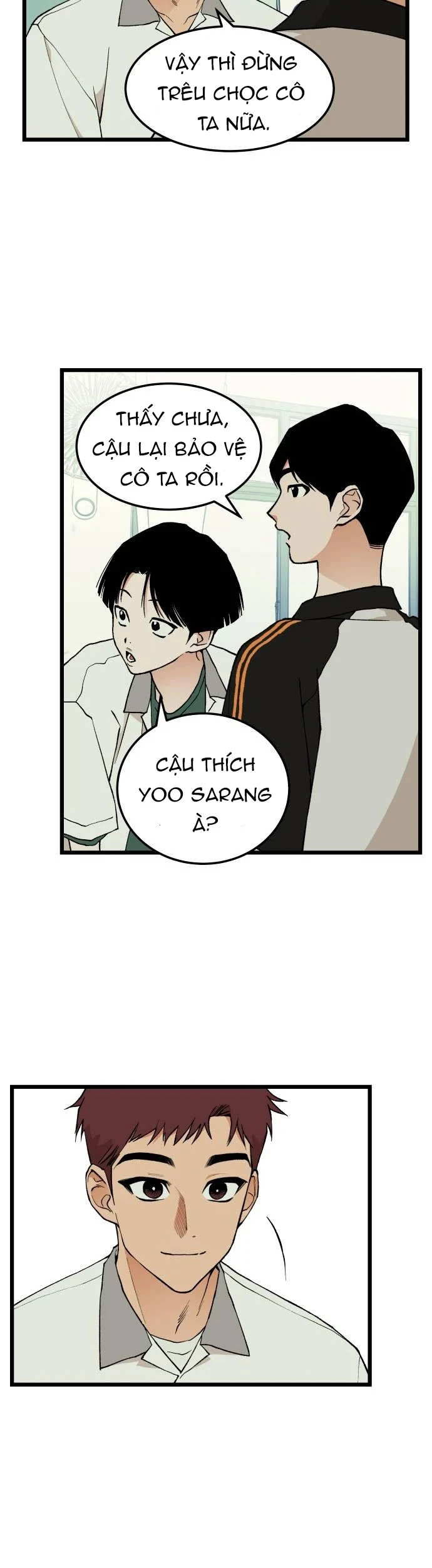 Bóc Trần Sự Thật Chapter  8 - 24