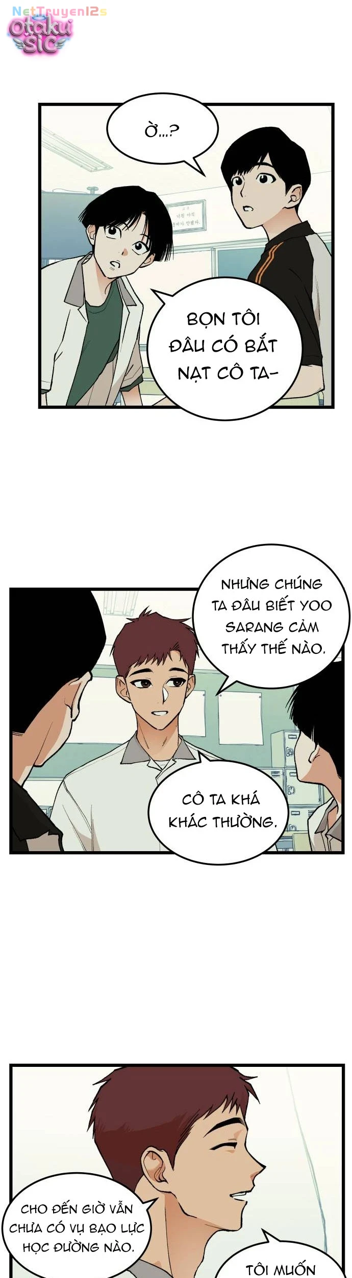 Bóc Trần Sự Thật Chapter  8 - 26