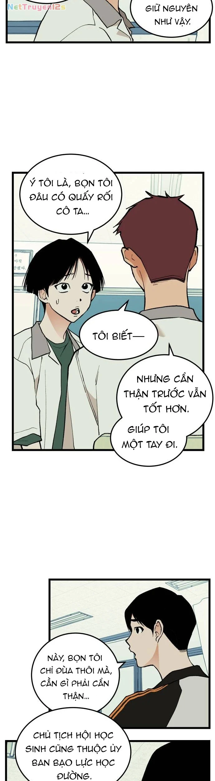 Bóc Trần Sự Thật Chapter  8 - 27