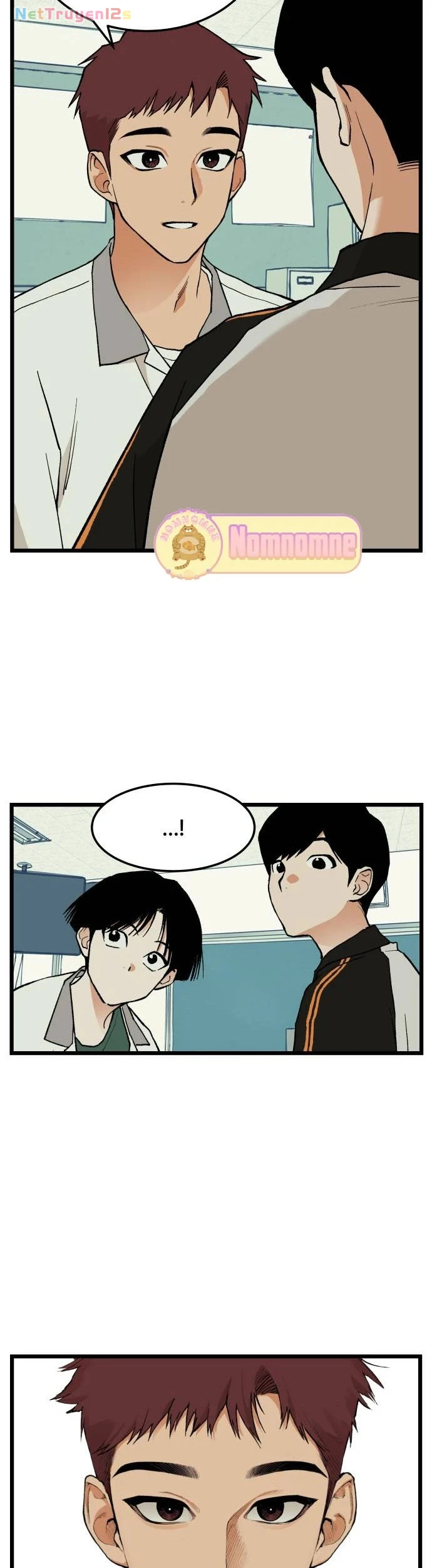 Bóc Trần Sự Thật Chapter  8 - 28