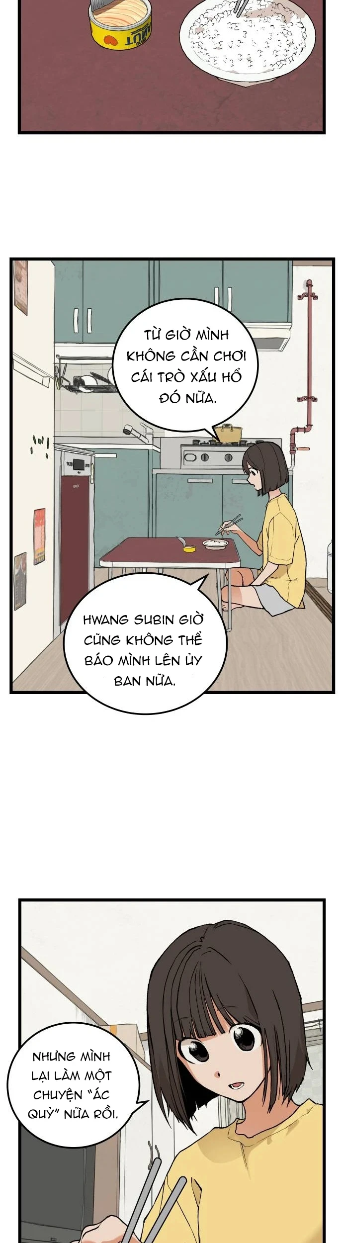 Bóc Trần Sự Thật Chapter  8 - 31