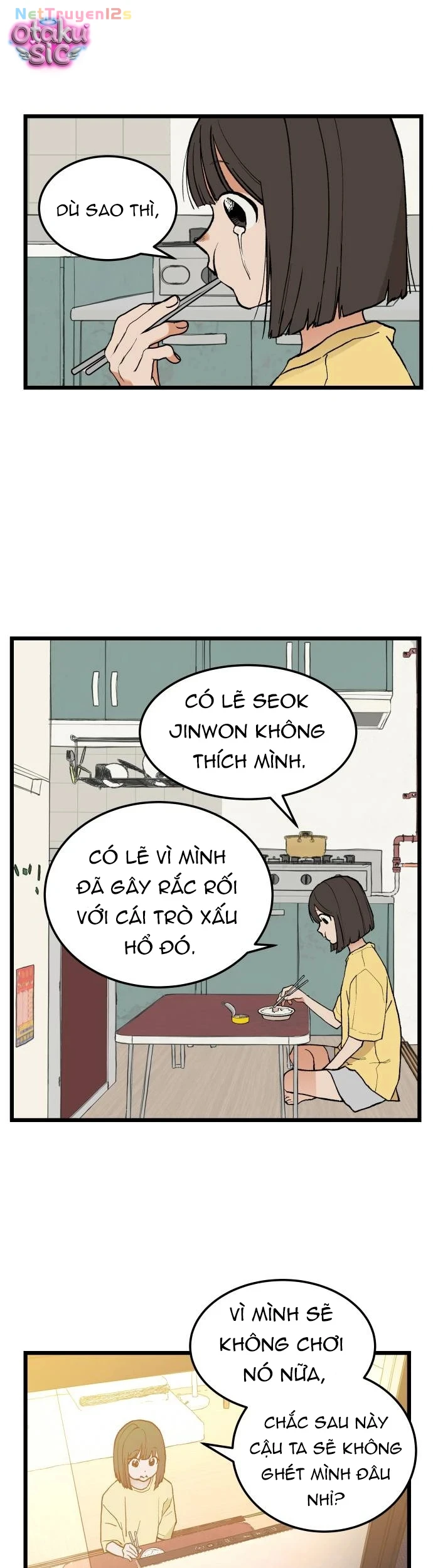 Bóc Trần Sự Thật Chapter  8 - 36